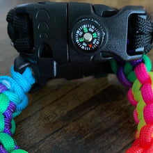 Load image into Gallery viewer, Survival Bracelets