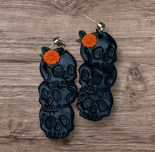 Load image into Gallery viewer, Stacked Skulls