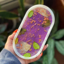 Load image into Gallery viewer, Oval Tray