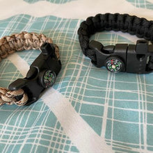 Load image into Gallery viewer, Survival Bracelets