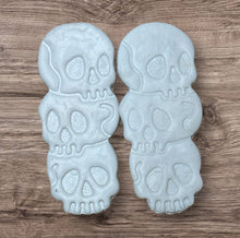 Load image into Gallery viewer, Stacked Skulls