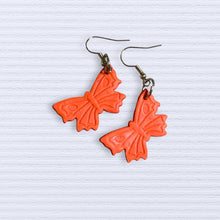Load image into Gallery viewer, Flutter Pop Butterfly Earrings