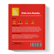Load image into Gallery viewer, A Kids Book About Anger