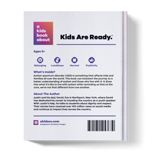 Load image into Gallery viewer, A Kids Book About Autism