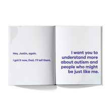 Load image into Gallery viewer, A Kids Book About Autism