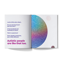 Load image into Gallery viewer, A Kids Book About Autism