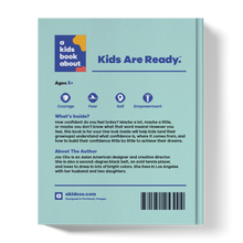 Load image into Gallery viewer, A Kids Book About Confidence