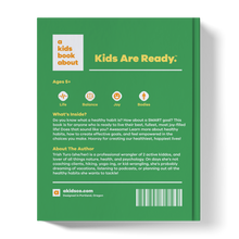 Load image into Gallery viewer, A Kids Book About Healthy Habits