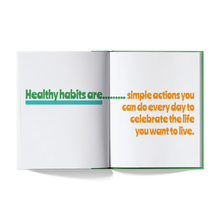 Load image into Gallery viewer, A Kids Book About Healthy Habits