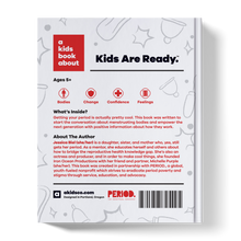 Load image into Gallery viewer, A Kids Book About Periods