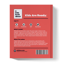 Load image into Gallery viewer, A Kids Book About Yoga