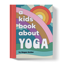 Load image into Gallery viewer, A Kids Book About Yoga