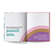 Load image into Gallery viewer, A Kids Book About Yoga