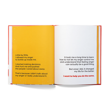 Load image into Gallery viewer, A Kids Book About Anger