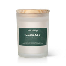 Load image into Gallery viewer, Balsam Noir Naturally Scented Candle