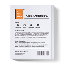 Load image into Gallery viewer, A Kids Book About Belonging