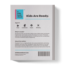 Load image into Gallery viewer, A Kids Book About Bullying