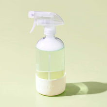 Load image into Gallery viewer, Glass Spray Bottle with Chamomile Sleeve