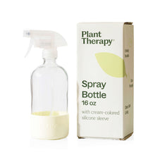 Load image into Gallery viewer, Glass Spray Bottle with Chamomile Sleeve