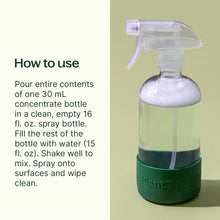 Load image into Gallery viewer, Cleaning Duo: Defender + Forest Green Sleeve