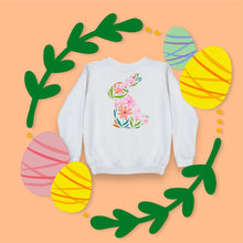 Load image into Gallery viewer, Floral Bunny Apparel
