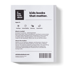 Load image into Gallery viewer, A Kids Book About Emotions