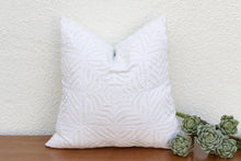 Load image into Gallery viewer, Aroti Applique Pillow Cover
