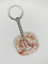 Load image into Gallery viewer, Zodiac Keychains