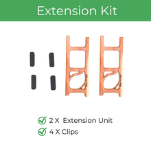 Load image into Gallery viewer, Stella - Modular ladder support