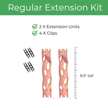 Load image into Gallery viewer, Zella - Wooden Extendable Plant Support