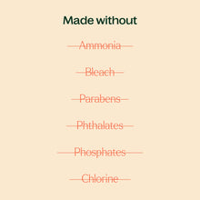 Load image into Gallery viewer, Cleaning Duo: Citrus Burst + Forest Green Sleeve