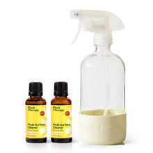 Load image into Gallery viewer, Cleaning Duo: Citrus Burst + Chamomile Sleeve