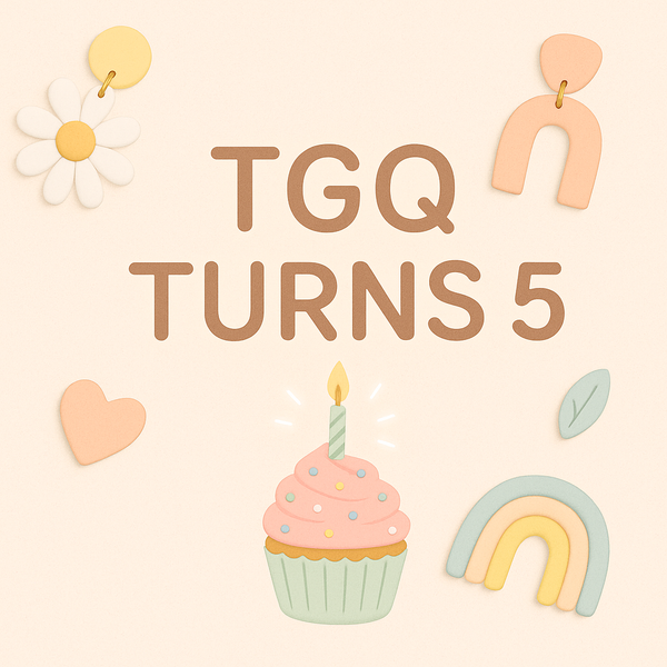 TGQ Turns 5!