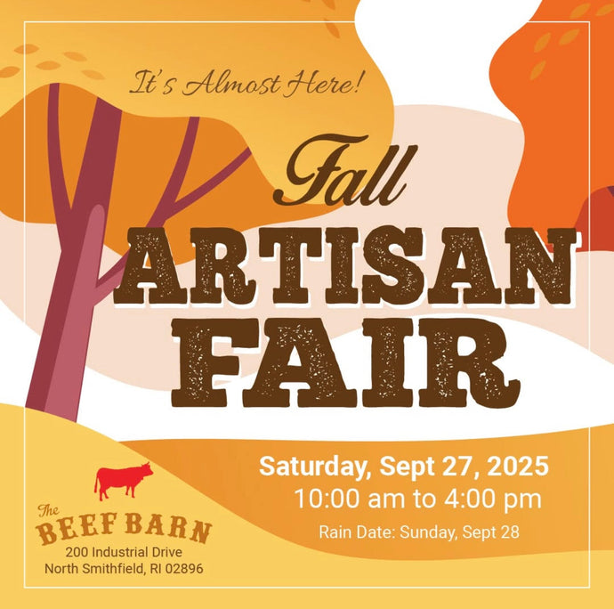 Community Turns Out at Wawaloam, Next Stop: The Beef Barn Fall Artisan Fair