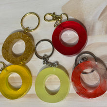 Load image into Gallery viewer, Letter Keychain
