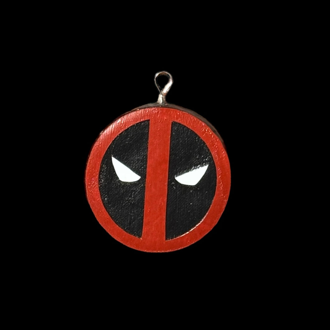 Deadpool Dust Plug