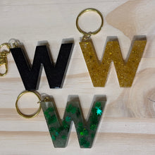 Load image into Gallery viewer, Letter Keychain
