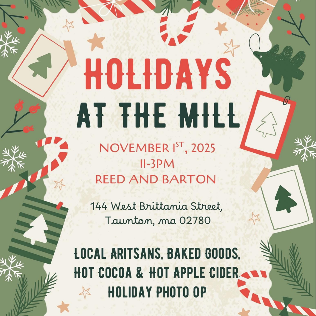 Holiday at the Mill