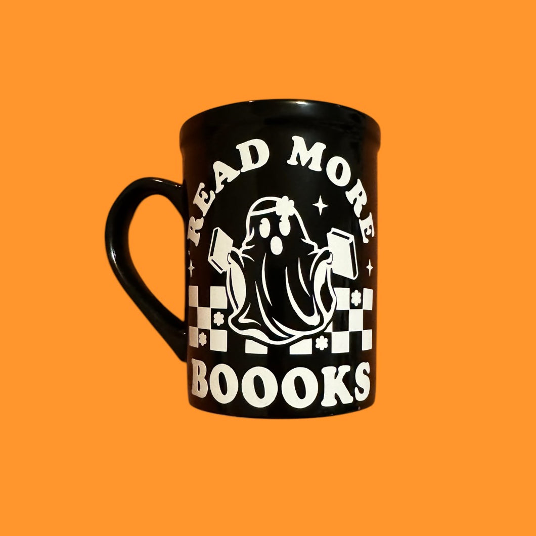 Read More Boooks Mug