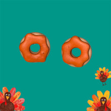 Load image into Gallery viewer, Donut Earrings
