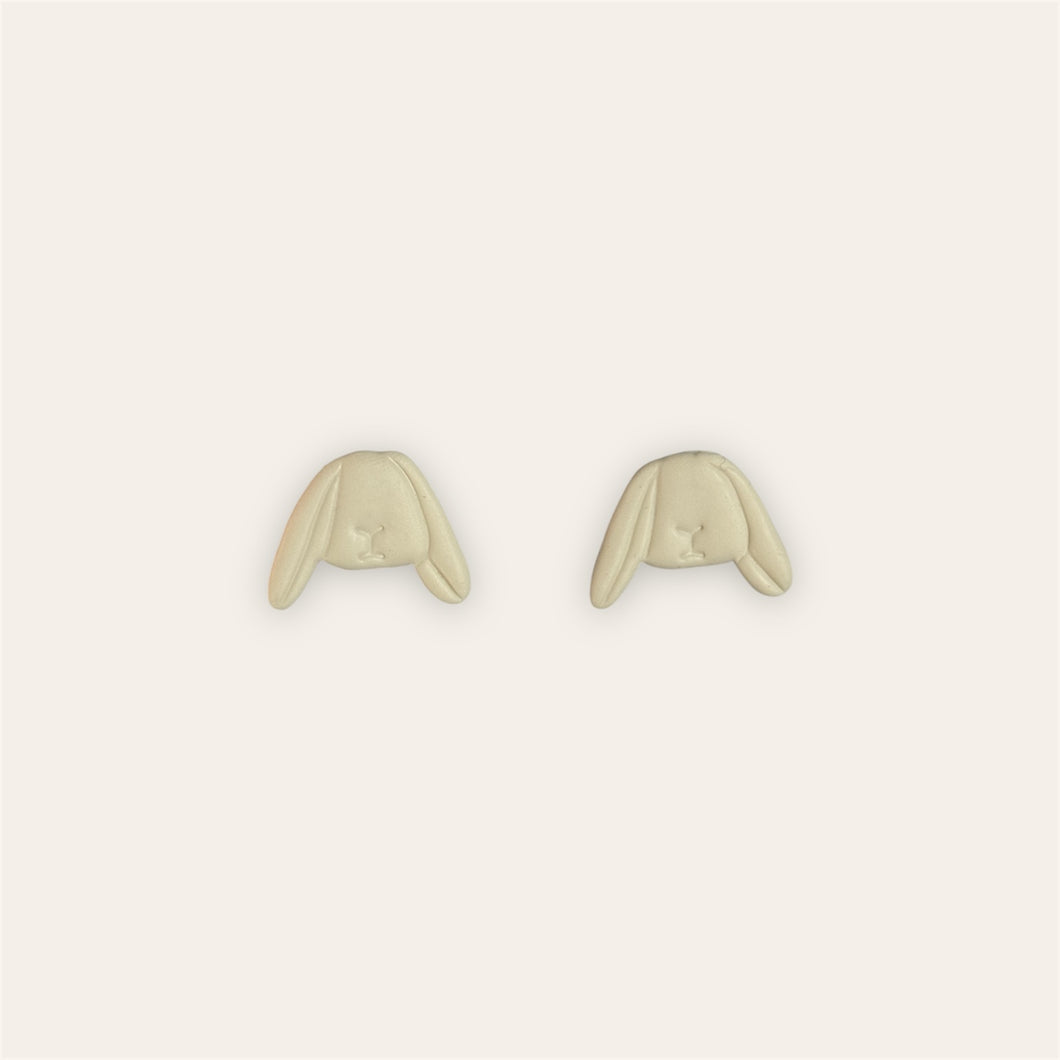 Bunny Stud Earring