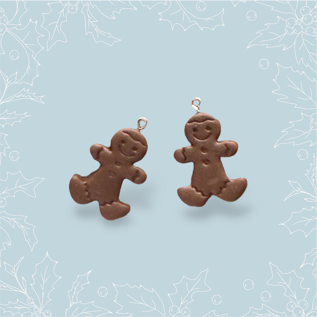Gingerbread Dust Plug