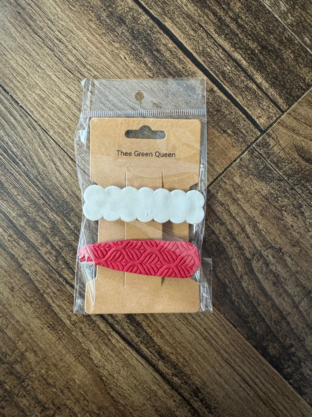 Barrette Pack