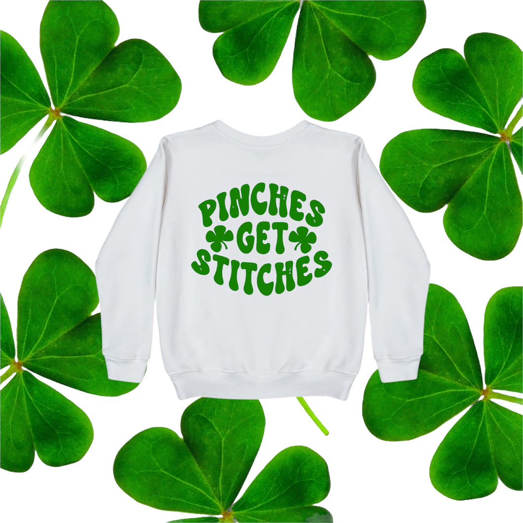 Pinches Get Stitches Apparel