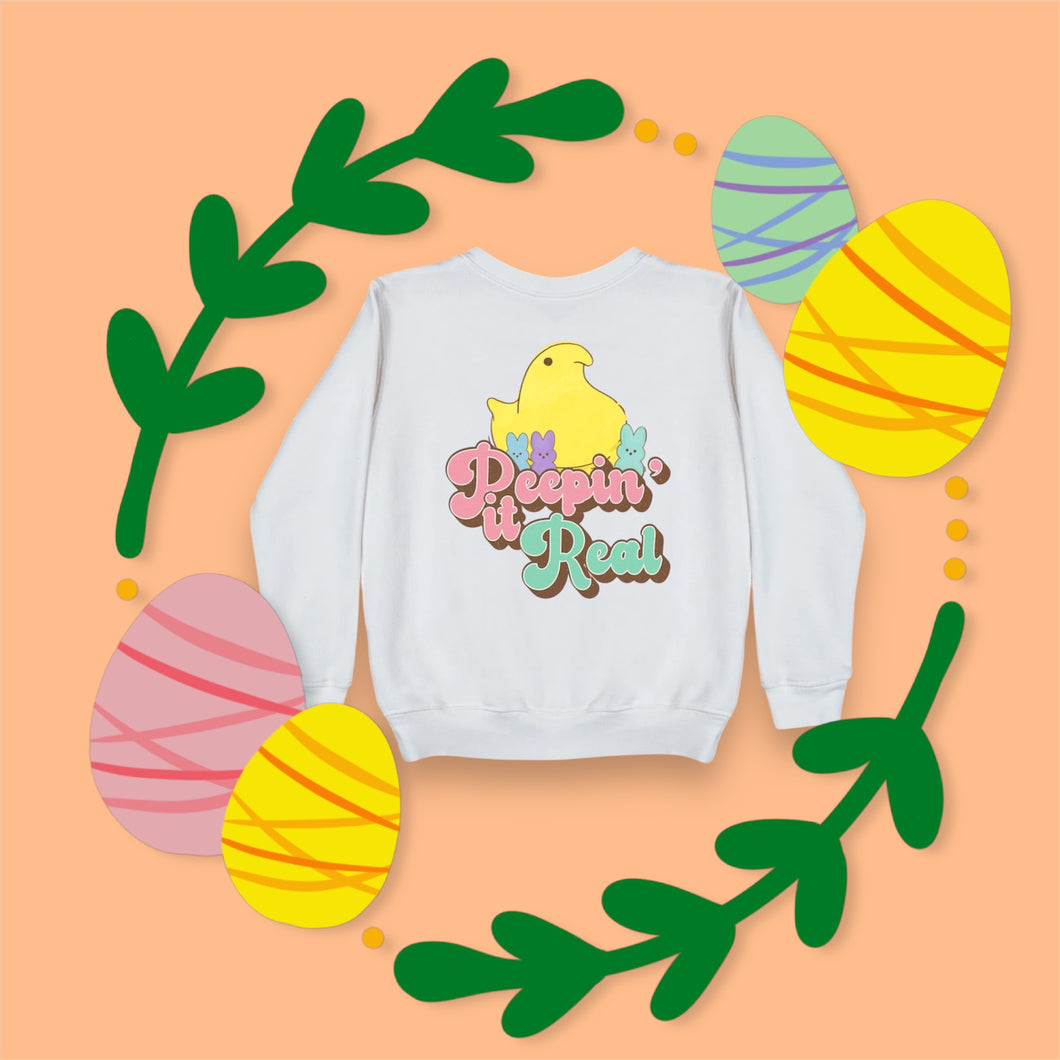 Peepin It Real Apparel
