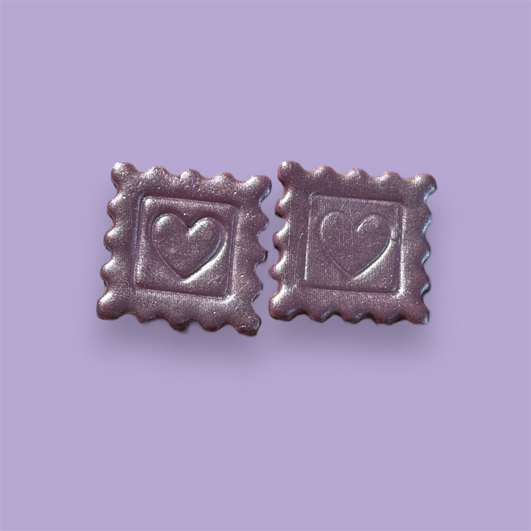 Love in Every Stamp