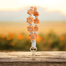 Load image into Gallery viewer, Macrame Wristlet
