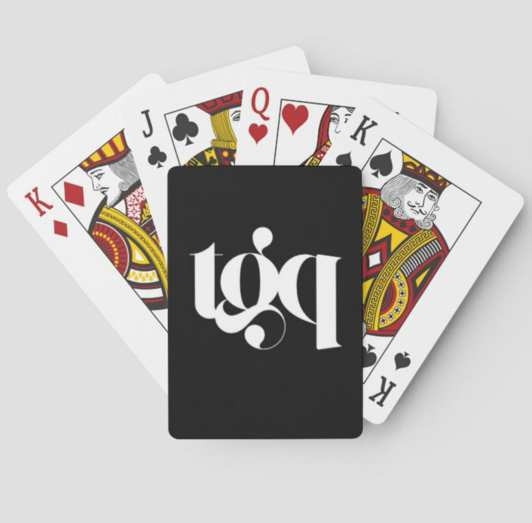 TGQ Playing Cards