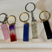 Load image into Gallery viewer, Letter Keychain
