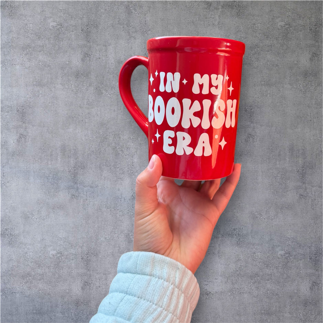 In My Bookish Era Mug